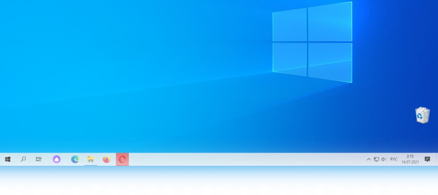 Как включить Светлую тему в Windows 10